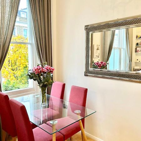 ロンドンCharming 2 Beds In Chelsea By Earl'S Court Stationアパートメント エクステリア 写真