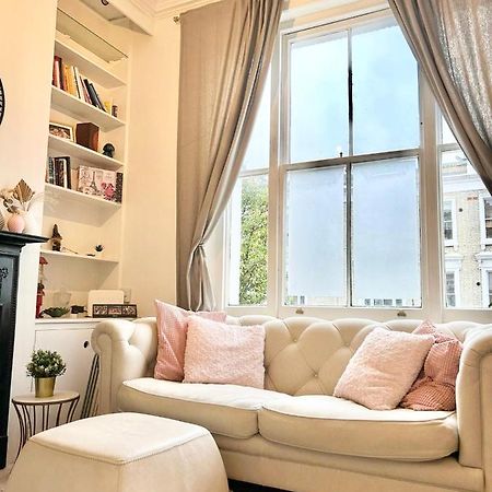 ロンドンCharming 2 Beds In Chelsea By Earl'S Court Stationアパートメント エクステリア 写真