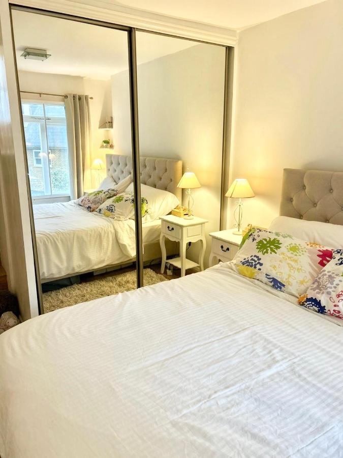 ロンドンCharming 2 Beds In Chelsea By Earl'S Court Stationアパートメント エクステリア 写真